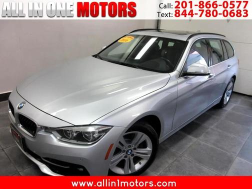 2016 BMW 328 xDrive
