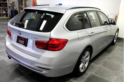 2016 BMW 328 xDrive