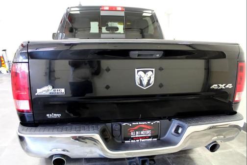 2014 RAM 1500 Big Horn