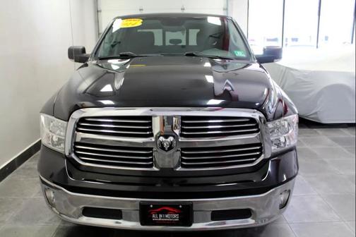 2014 RAM 1500 Big Horn