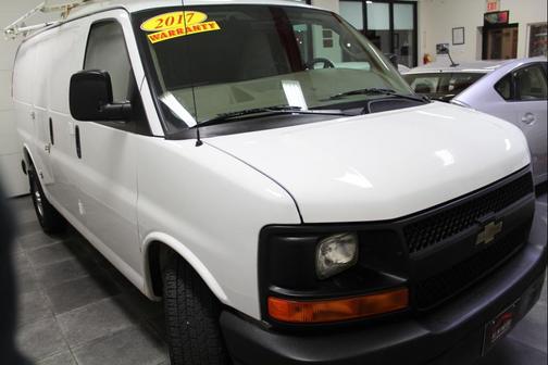 2017 Chevrolet Express 2500 Work Van