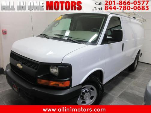 2017 Chevrolet Express 2500 Work Van