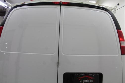 2017 Chevrolet Express 2500 Work Van