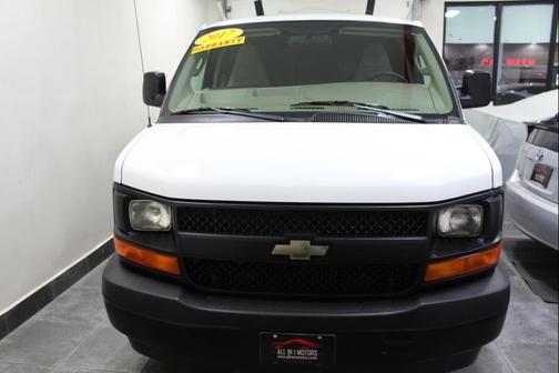 2017 Chevrolet Express 2500 Work Van