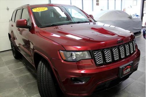 2021 Jeep Grand Cherokee Laredo
