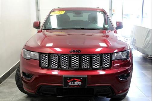 2021 Jeep Grand Cherokee Laredo