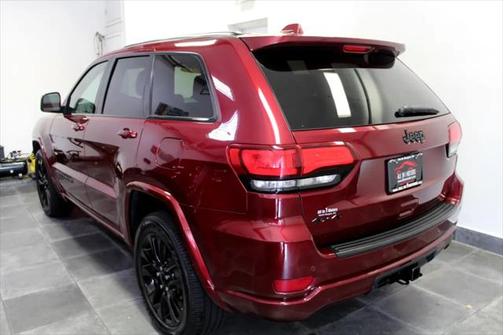 2021 Jeep Grand Cherokee Laredo