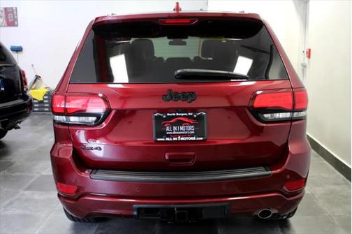2021 Jeep Grand Cherokee Laredo