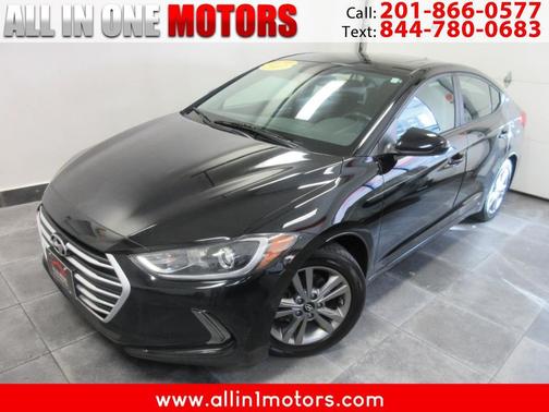 2017 Hyundai ELANTRA Value Edition