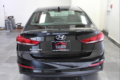 2017 Hyundai ELANTRA Value Edition