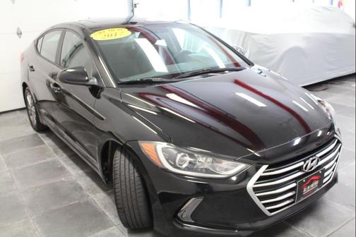 2017 Hyundai ELANTRA Value Edition