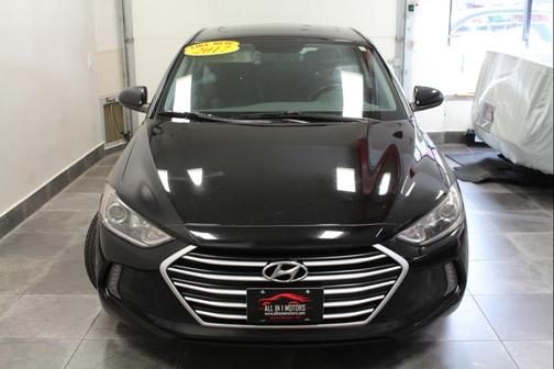 2017 Hyundai ELANTRA Value Edition