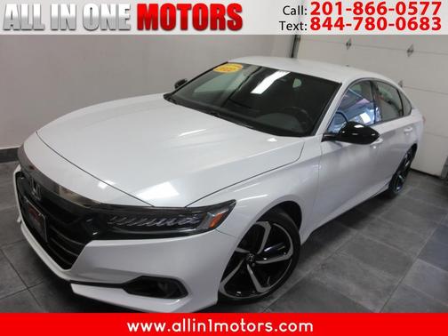 2022 Honda Accord Sport 1.5T