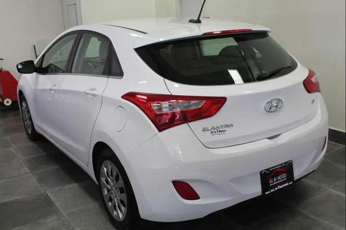2016 Hyundai Elantra GT Base