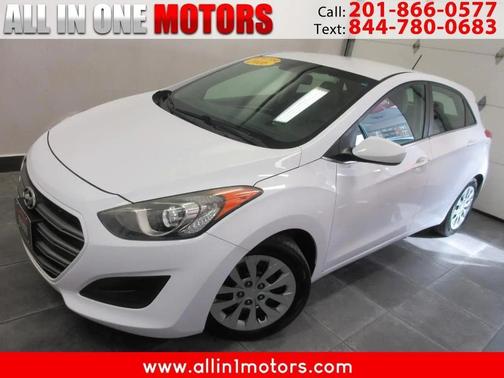 2016 Hyundai Elantra GT Base