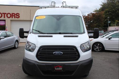 2015 Ford Transit-250 Base
