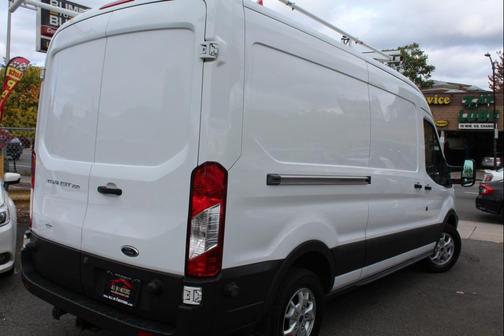 2015 Ford Transit-250 Base
