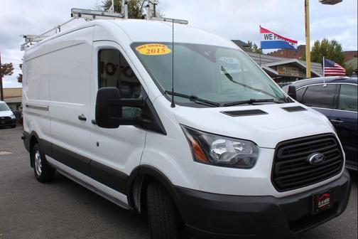 2015 Ford Transit-250 Base