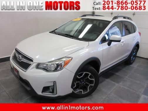2016 Subaru Crosstrek 2.0i Premium
