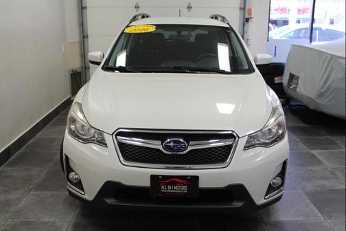 2016 Subaru Crosstrek 2.0i Premium