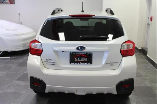 2016 Subaru Crosstrek 2.0i Premium