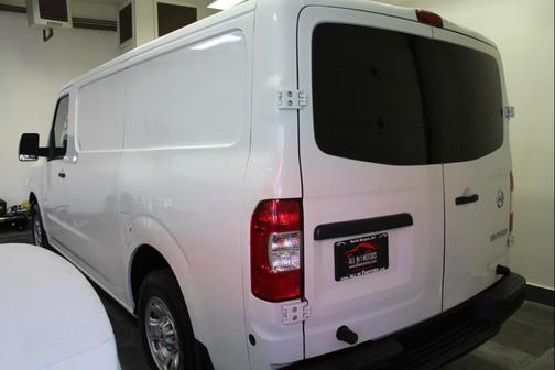 2017 Nissan NV Cargo NV2500 HD SV V6