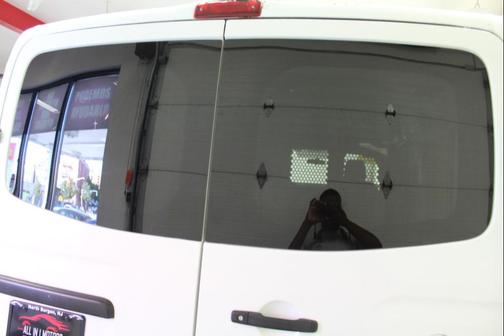 2017 Nissan NV Cargo NV2500 HD SV V6