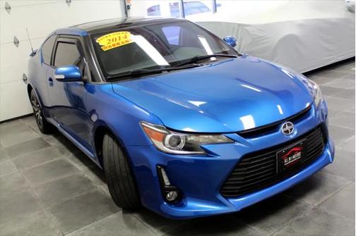2014 Scion tC Base