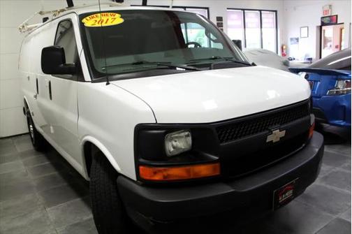 2017 Chevrolet Express 2500 Work Van