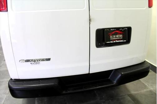 2017 Chevrolet Express 2500 Work Van