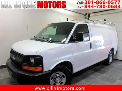 2017 Chevrolet Express 2500 Work Van
