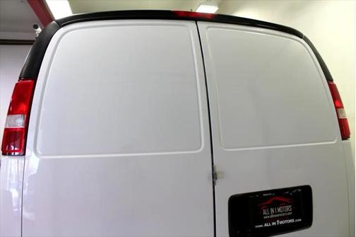 2017 Chevrolet Express 2500 Work Van