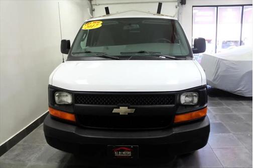 2017 Chevrolet Express 2500 Work Van