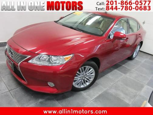 2013 Lexus ES 350 Base