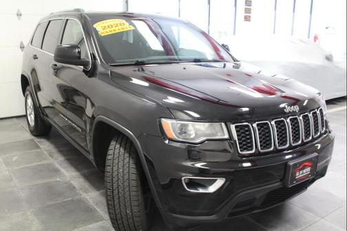 2020 Jeep Grand Cherokee Laredo