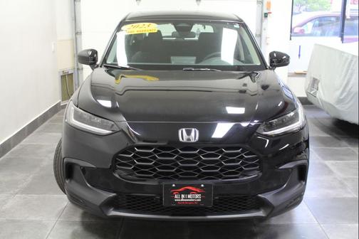 2023 Honda HR-V LX