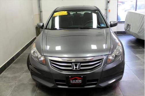 2012 Honda Accord SE