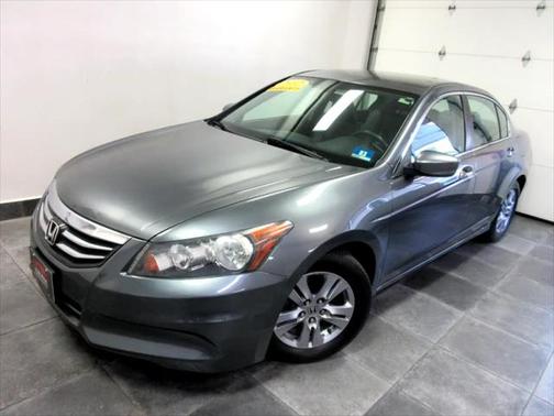 2012 Honda Accord SE