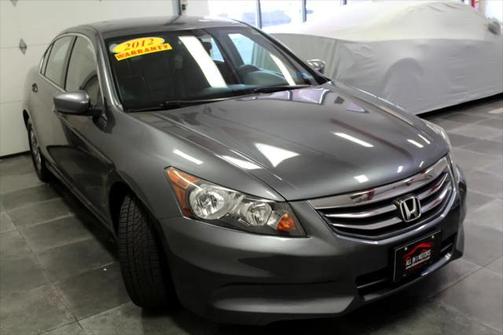 2012 Honda Accord SE