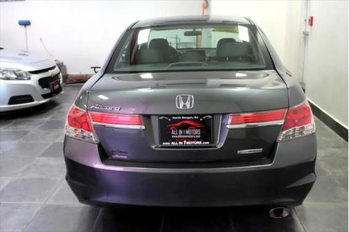 2012 Honda Accord SE