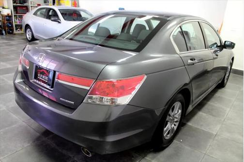2012 Honda Accord SE
