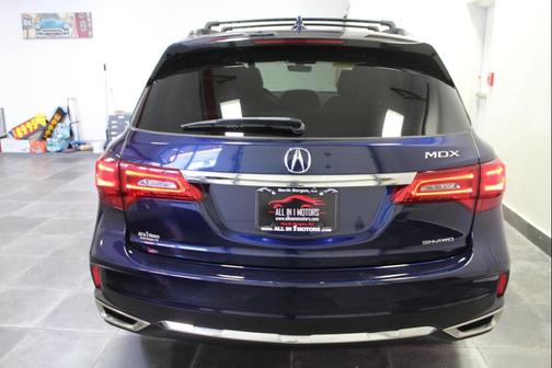 2018 Acura MDX 3.5L w/Technology Package