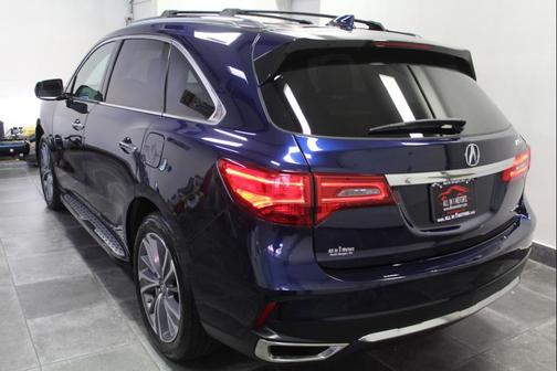 2018 Acura MDX 3.5L w/Technology Package