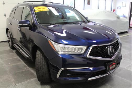 2018 Acura MDX 3.5L w/Technology Package