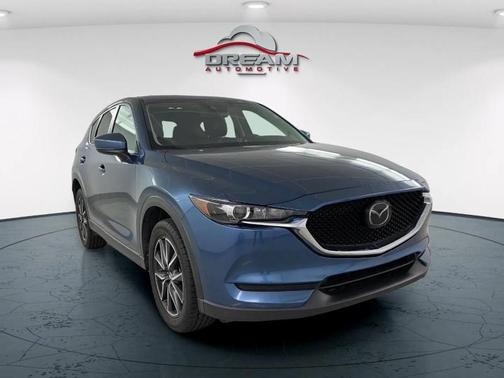 2018 Mazda CX-5 Touring