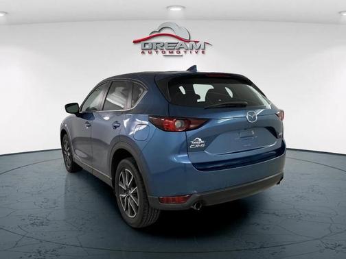 2018 Mazda CX-5 Touring