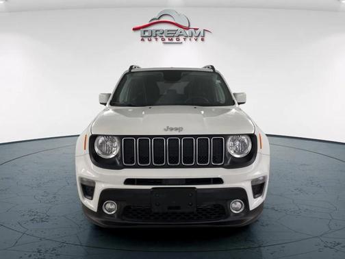 2020 Jeep Renegade Latitude
