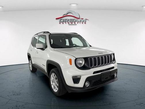 2020 Jeep Renegade Latitude