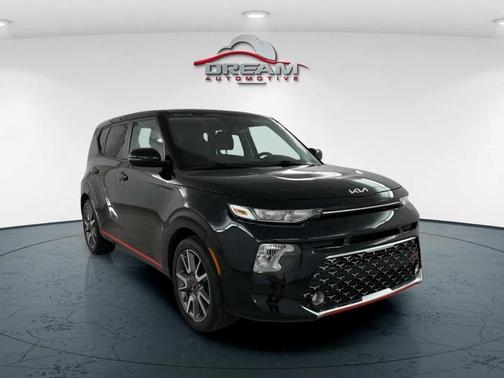 2022 Kia Soul GT-Line 2.0L