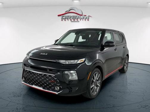 2022 Kia Soul GT-Line 2.0L